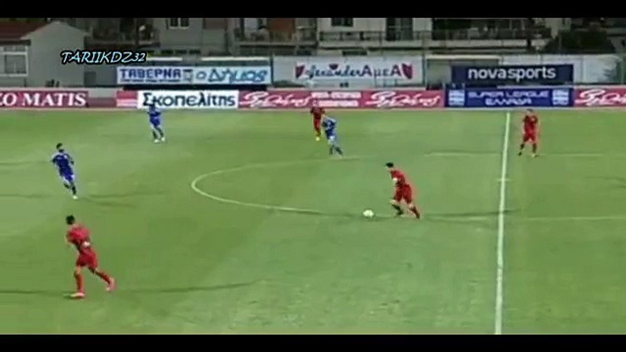 Le but de ‪#‎Abdoun‬