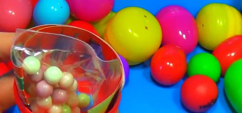 30 Surprise Eggs!!! Disney CARS MARVEL Spider Man SpongeBob HELLO KITTY PARTY ANIMALS LittlestPetSh [Full Episode]