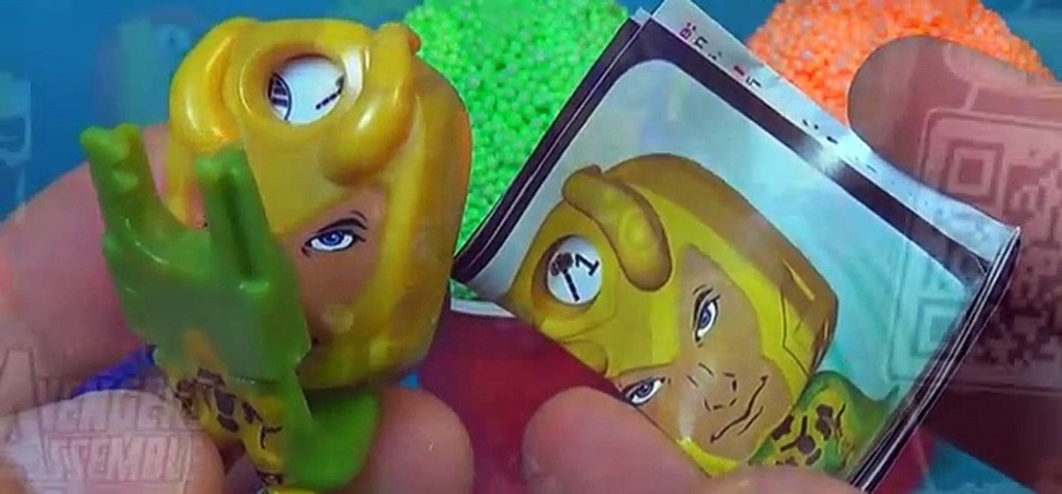 3 ICE CREAM surprise eggs!!! Disney PLANES MARVEL Kinder Surprise The SMURFS FURBY mymillionTV [Full Episode]