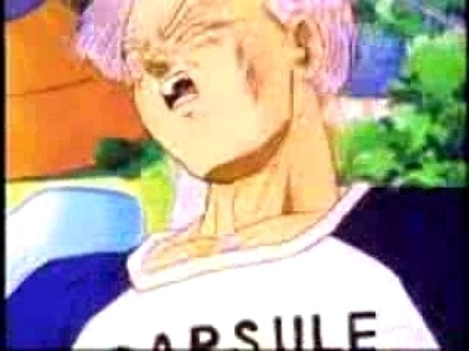 GOHAN TRUNKS VS ANDROIDES