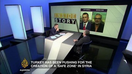 Would a no fly zone in Syria serve any purpose?