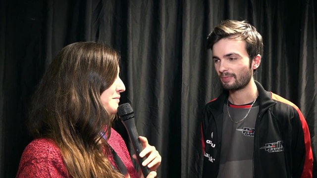 Worlds Saison 5, phase de groupe - Interview de Dioud