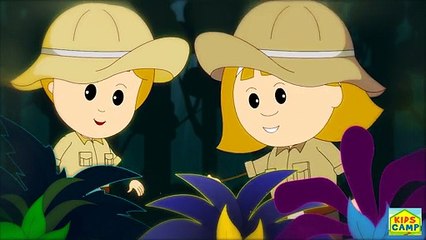 Five little speckled frogs - Nursery Rhyme - Video Dailymotion