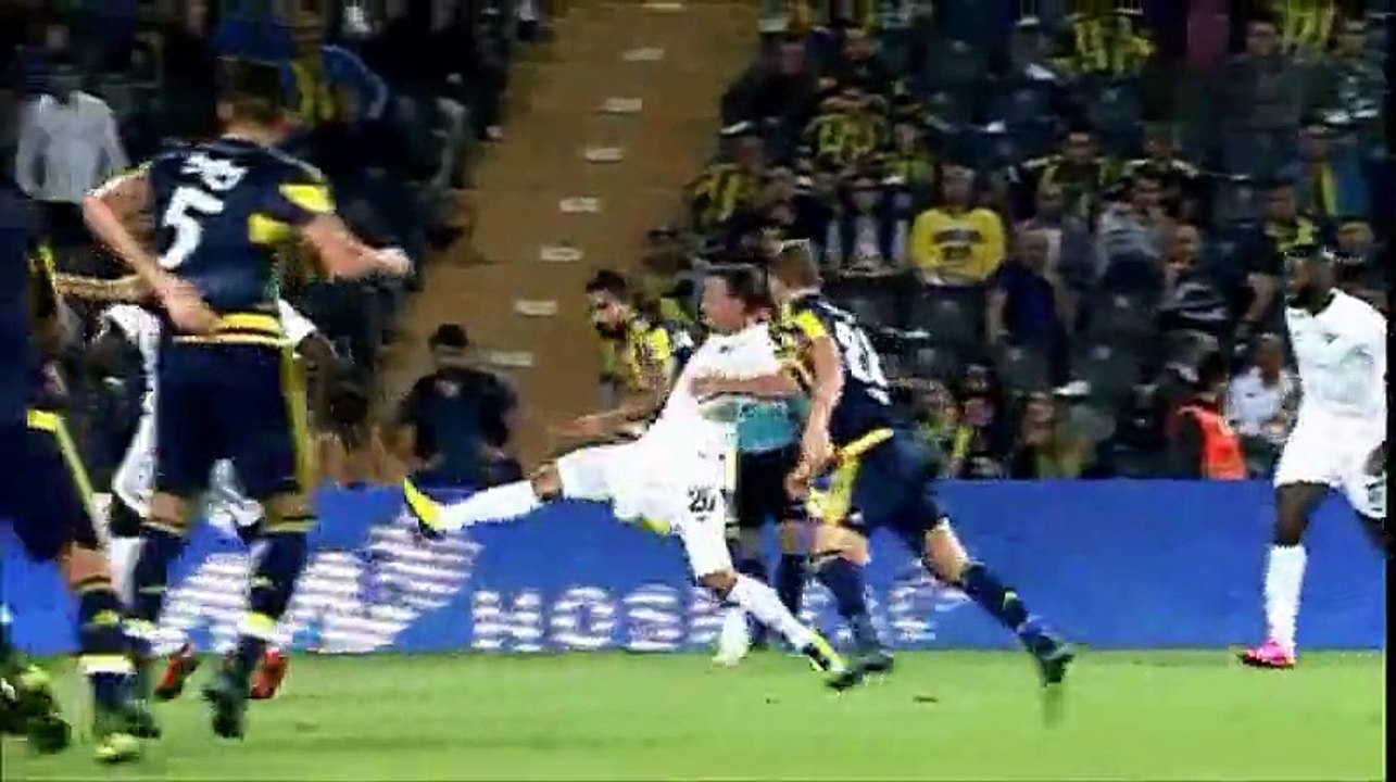 fenerbahçe akhisar bld 2 - 2 HD