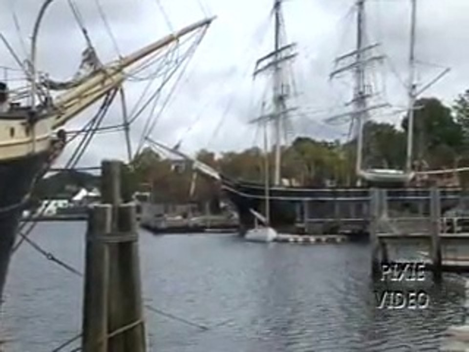 Let's Visit The Mystic Seaport