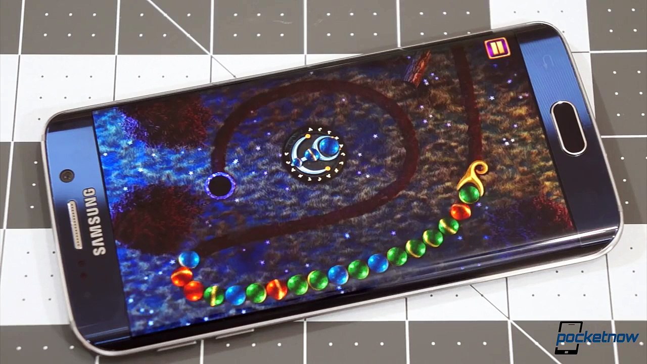 Smartphones - Samsung Galaxy S6 edge Review_ Extreme Extravagance