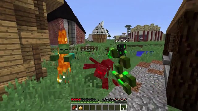 HOGAR SORPRESA!! #DIMINUTOS3 | Episodio 1 | Minecraft Supervivencia | Willyrex y sTaXx