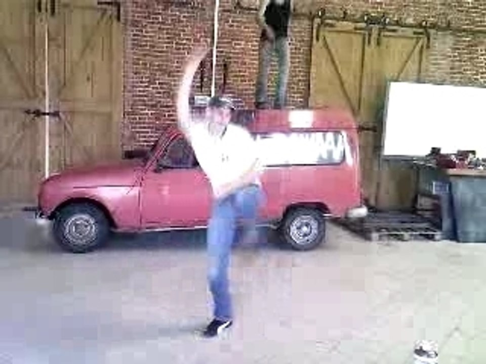 jumpstyle de ouf