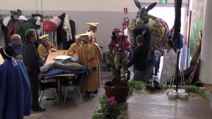 Confrérie 15ème Chapitre- Le Petit Âne