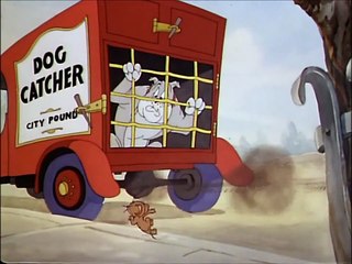 Tom and Jerry, 15 Episode The Bodyguard (1944)