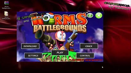 Worms Battlegrounds PC Version Download