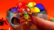 Halloween Candy Ice Cream Play-Doh Surprise Eggs Angry Birds Thomas Tank Transformers Toys FluffyJet [Full Episode]