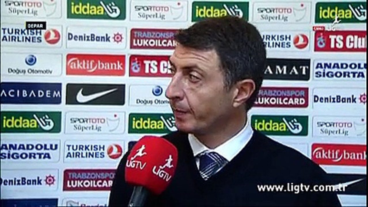 Maç Sonu Shota'nın Açıklamaları