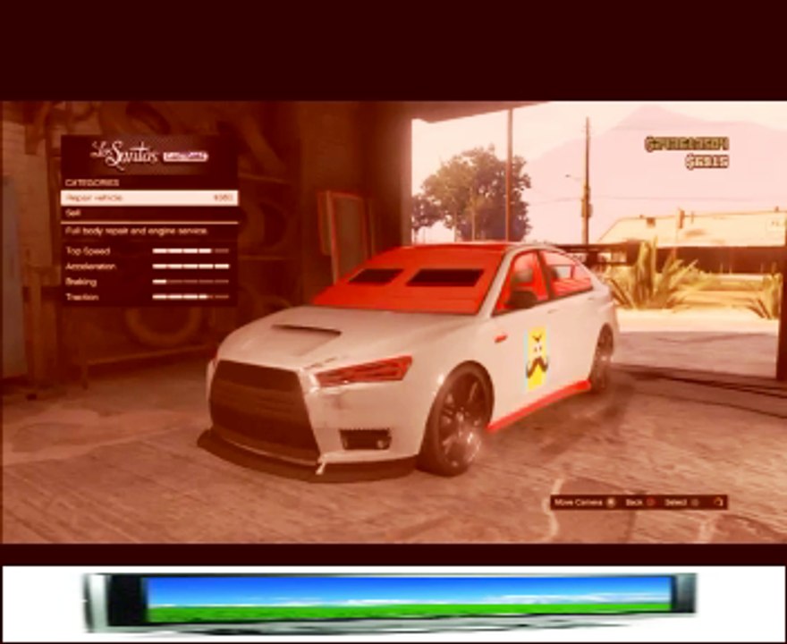 How To Get FREE Chrome Wheels @ GTA V by Entertainment