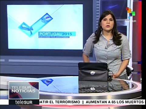 Pedro Passos Coelho llama a votar y dice que los tiempos cambiarán