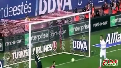 Atletico Madrid vs Real Madrid 1-1 All Goals 2015 HD
