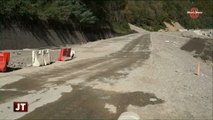 Savoie : Focus sur les travaux de la RD 1212 (gorges d’Arly)