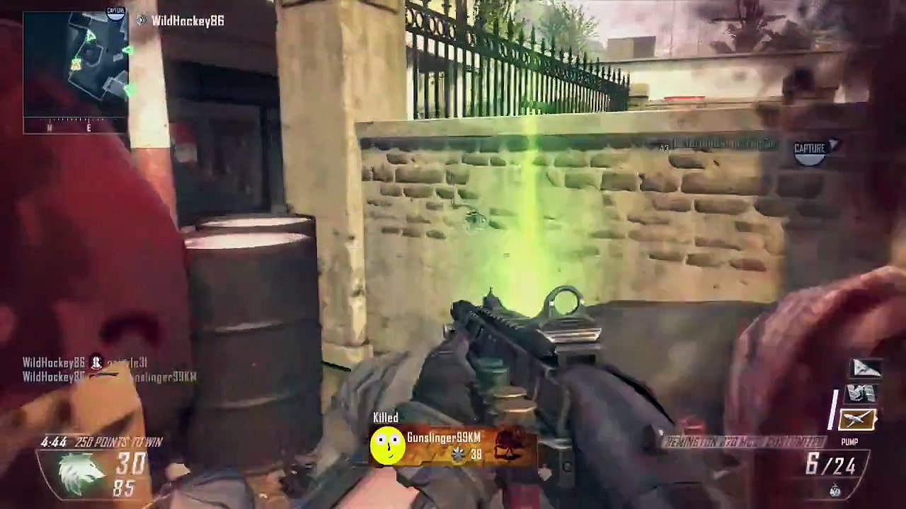 Black Ops 2: BOOSTER TROLLING #3