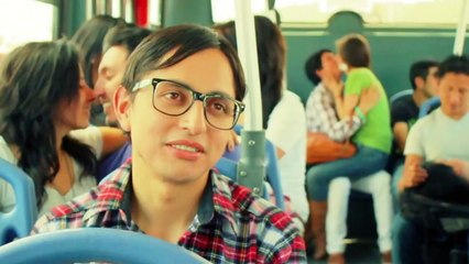 Que Hecho V3RG4: Ir en Bus