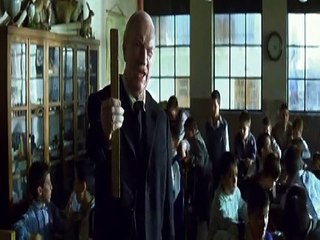 lengua de las mariposas clase