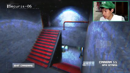 CALAMARDO ESTA ENOJADO !! Five Nights at the Chum Bucket | Fernanfloo