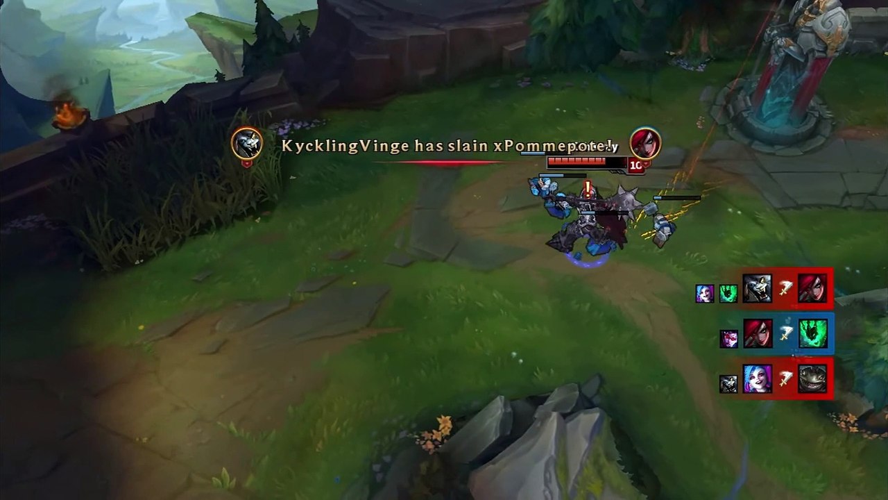 As Much As i Hate Yasuo, That Was Good