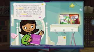 Word Girl PBS Kids Cartoon Animation Game Episodes