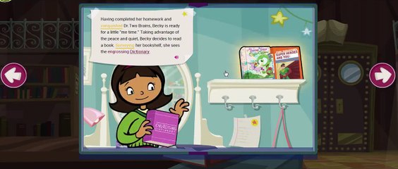 Word Girl PBS Kids Cartoon Animation Game Episodes