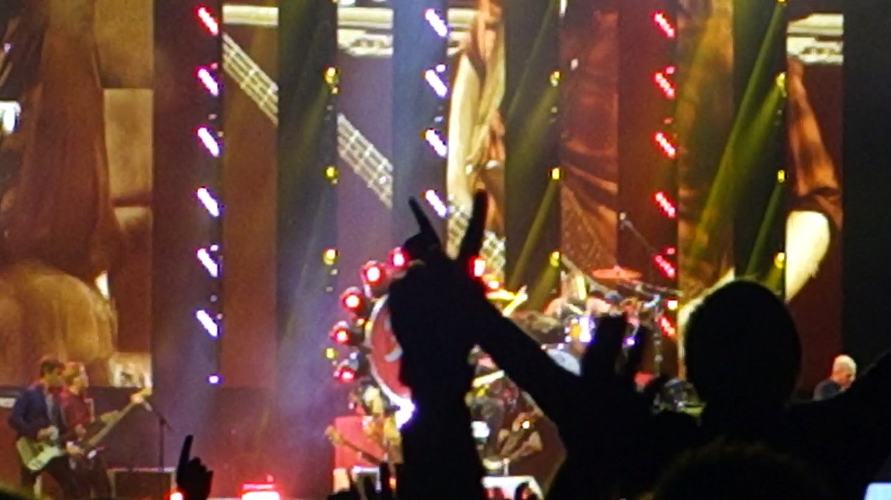 Foo Fighters - My Hero