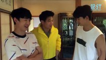 [Vietsub - 2ST] BTS Be Funny Studios Seoul Runner with Nichkhun, Taecyeon & Lee Kihong