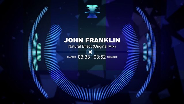 New Deep-, Tech-House 2015 Natural Effect (Original Mix) John Franklin
