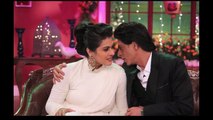 Dilwale -  Shahrukh Khan And Kajol Hot Romantic Scene
