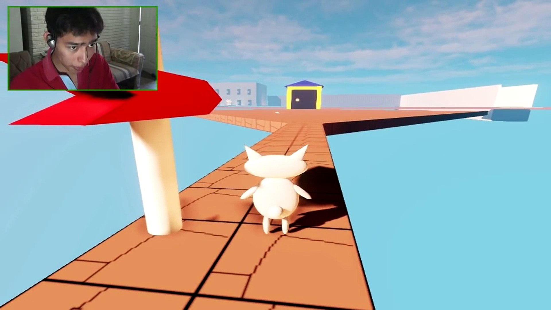 GATO BROS EN 3D (cat 3D) en español por fernanfloo - Video