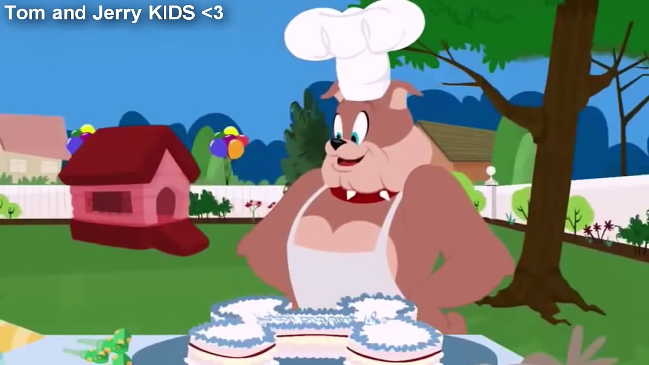 Tom and Jerry Cartoon TOM AND JERRY Detective Mouse 2015 - Dailymotion ...