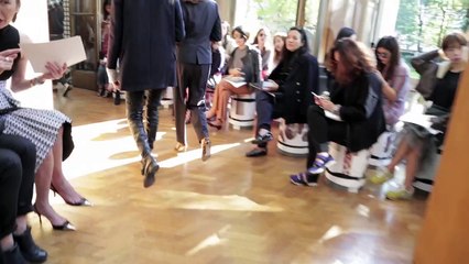 Le défilé Acne Studios printemps-été 2016