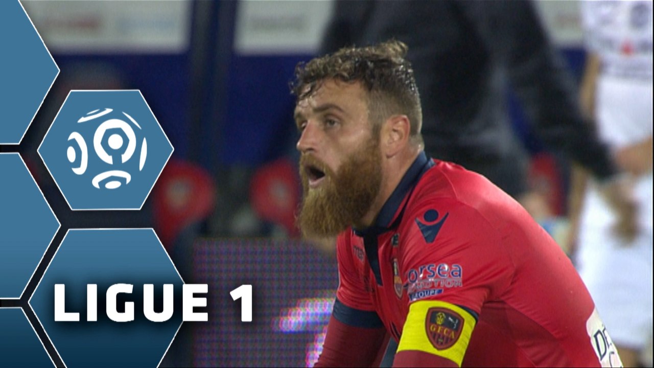 GFC Ajaccio - Toulouse FC (2-2)  - Résumé - (GFCA-TFC) / 2015-16