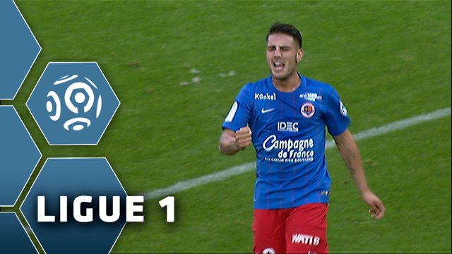 But Andy DELORT (62ème) / SM Caen - AS Saint-Etienne (1-0) - (SMC - ASSE) / 2015-16