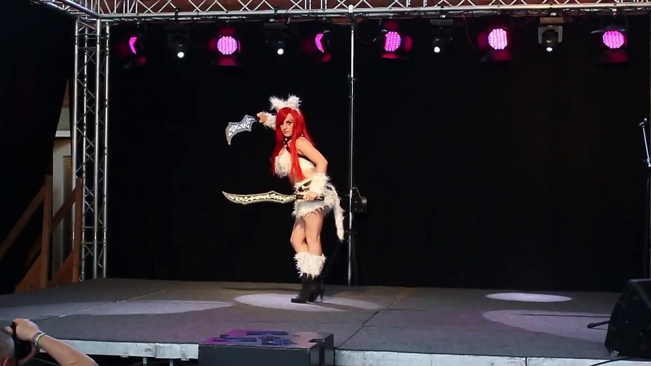 cosplay 2015 - League of Legends