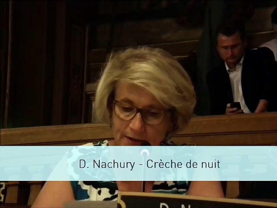 Crèche de Nuit