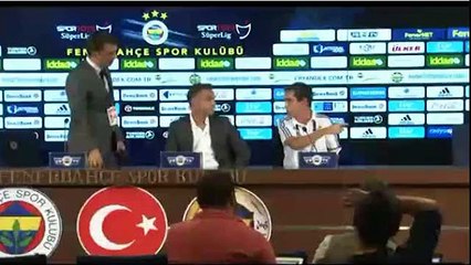 Vitor Pereira'yı susturdular :(