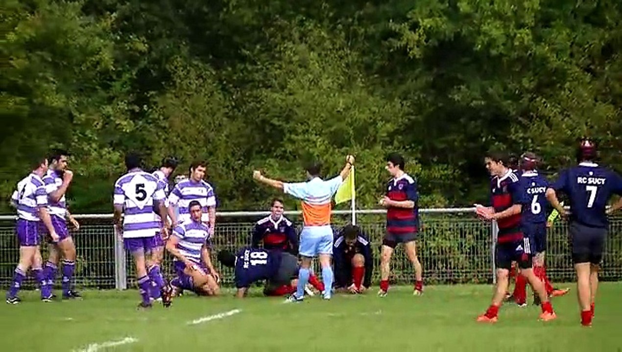 20151004 Sucy-en-Brie - PUC Belascain