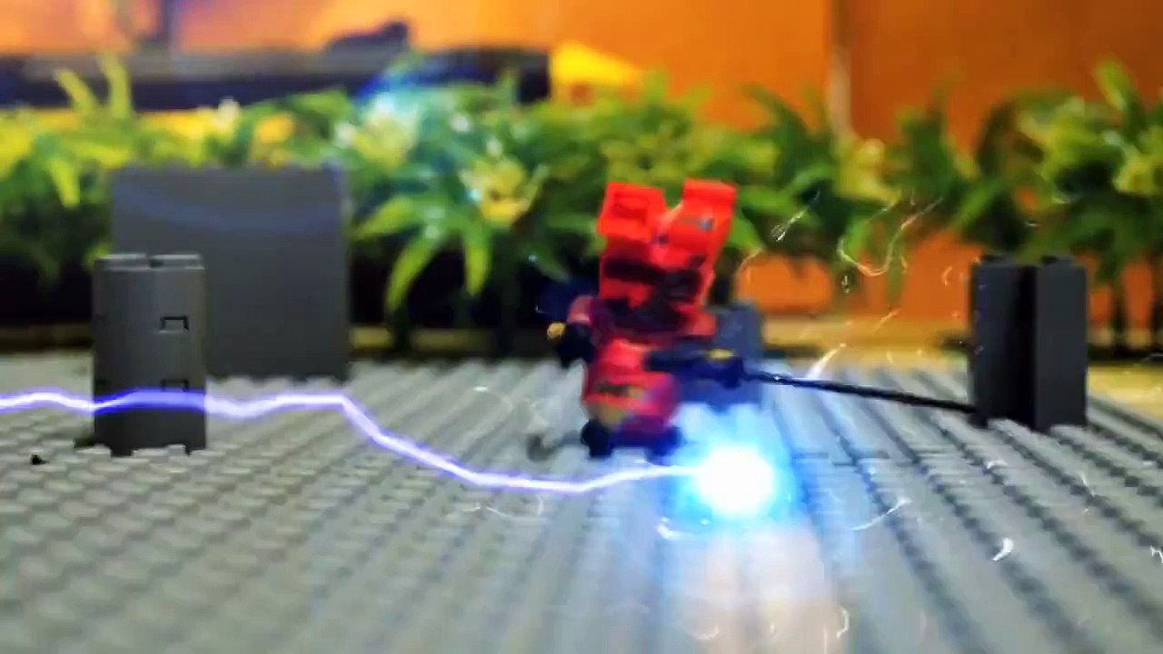 Lego ninja