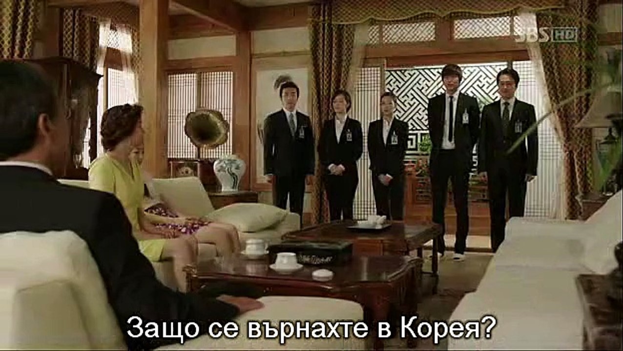 € ПРЕМИЕРА€ ГРАДСКИЯТ ЛОВЕЦ ЕП.2-2 (БГ СУБТИТРИ -SMG)