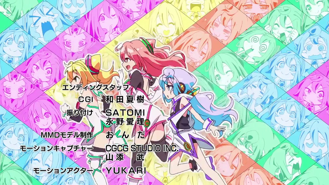 Hacka Doll The Animation - episodio 1  | Animexx