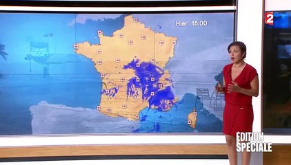 Intempéries : un phénomène exceptionnel