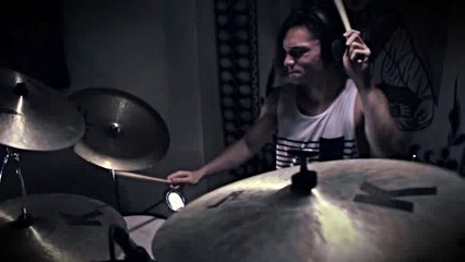 Skrillex - Burial (Drum Cover)