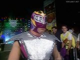 Sabu vs Mr. JL, WCW Monday Nitro 09.10.1995