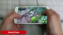Mejores Juegos GRATIS de la Semana para Android | Geometry Dash | Undead Slayer