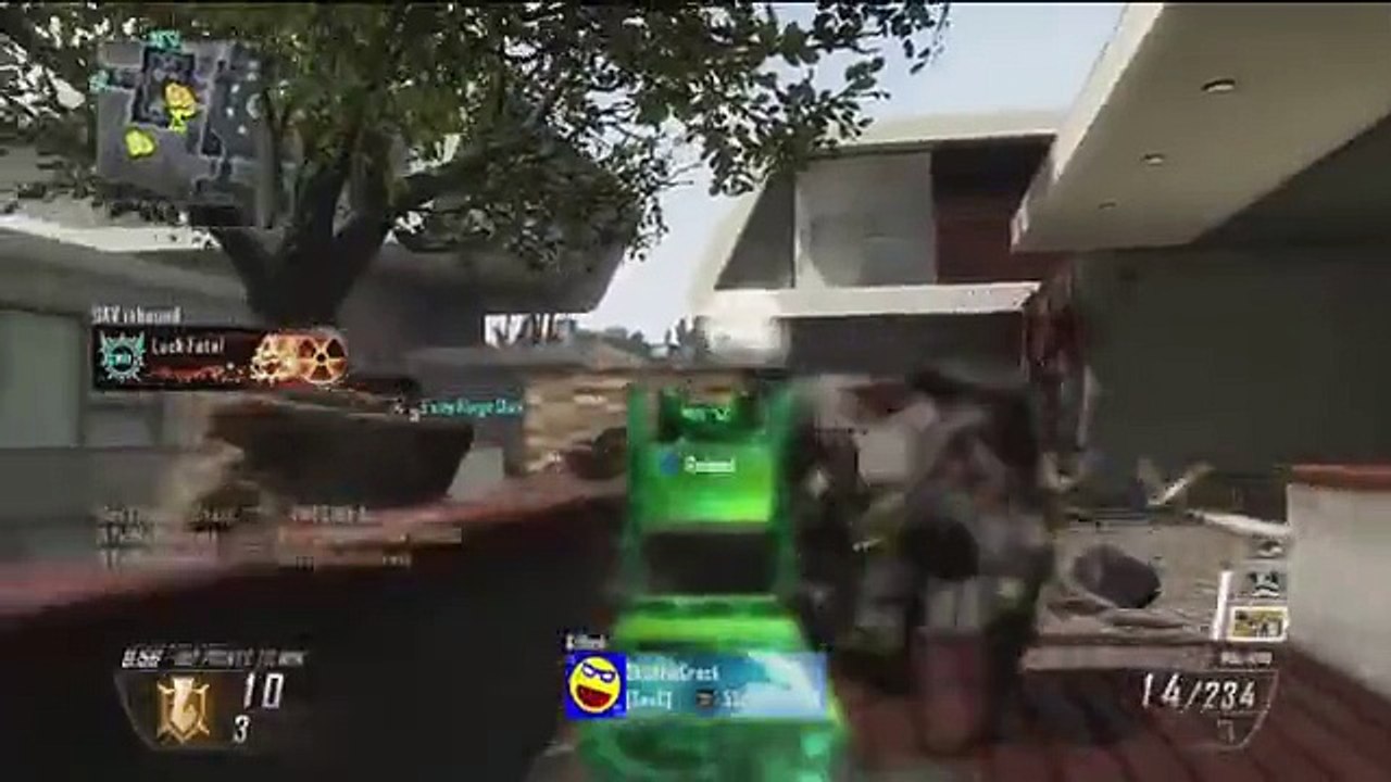 Funny Moments | Knifed In The What? ♥