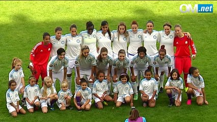 D2 féminine - Grenoble Claix 2-2 OM : le résumé vidéo